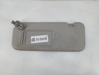 2019-2021 Kia Forte Sun Visor Shade Replacement Driver Left Mirror Fits Fits 2019 2020 2021 OEM Used Auto Parts - Oemusedaut