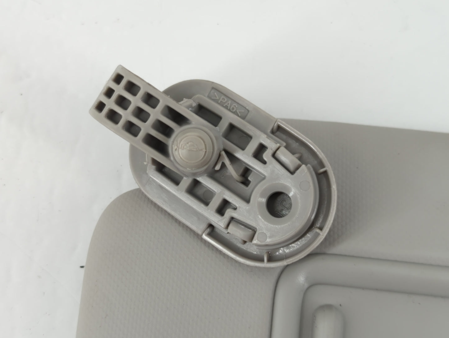 2019-2021 Kia Forte Sun Visor Shade Replacement Driver Left Mirror Fits Fits 2019 2020 2021 OEM Used Auto Parts - Oemusedaut