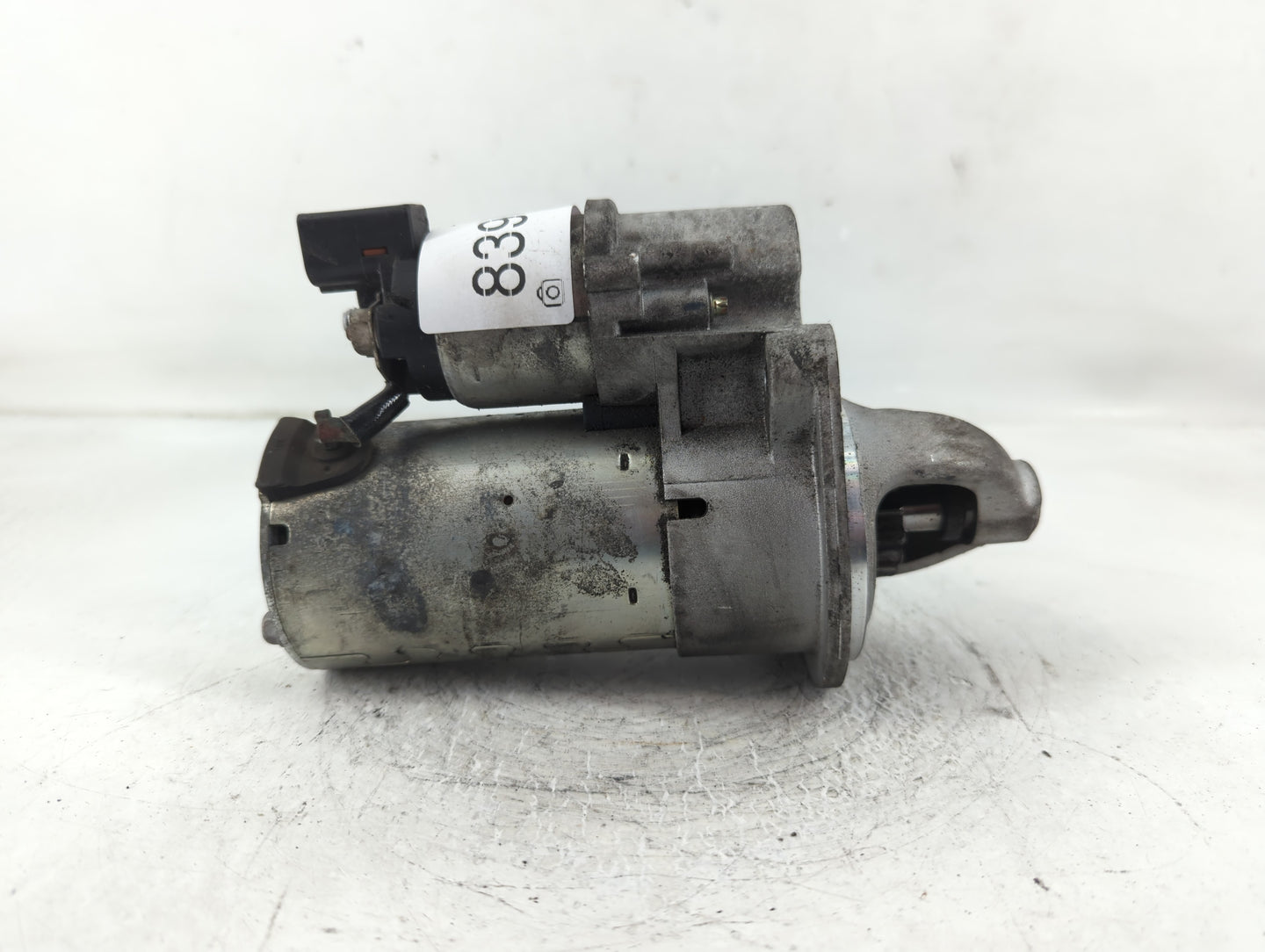 2017-2022 Kia Forte Car Starter Motor Solenoid OEM P/N:36100-2E561 Fits Fits 2017 2018 2019 2020 2021 2022 OEM Used Auto Par