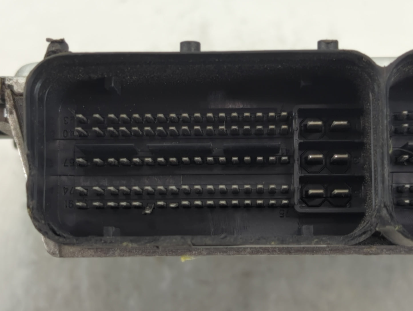 2020-2021 Kia Forte PCM Engine Control Computer ECU ECM PCU OEM P/N:39199-2E036 Fits Fits 2020 2021 OEM Used Auto Parts - Oe