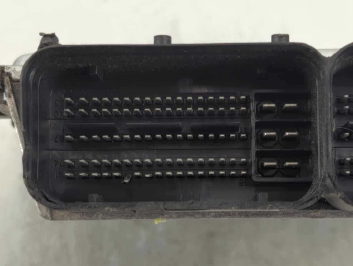 2020-2021 Kia Forte PCM Engine Control Computer ECU ECM PCU OEM P/N:39199-2E036 Fits 2020 2021 OEM Used Auto Parts - Oemused