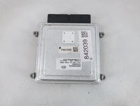 2020-2021 Kia Forte PCM Engine Control Computer ECU ECM PCU OEM P/N:39199-2E036 Fits Fits 2020 2021 OEM Used Auto Parts - Oe
