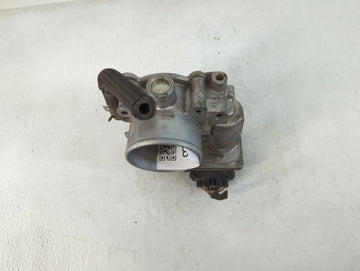 2020-2022 Kia Forte Throttle Body P/N:35100-2E710 Fits Fits 2020 2021 2022 OEM Used Auto Parts