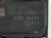2020-2022 Kia Forte Throttle Body P/N:35100-2E710 Fits Fits 2020 2021 2022 OEM Used Auto Parts - Oemusedautoparts1.com