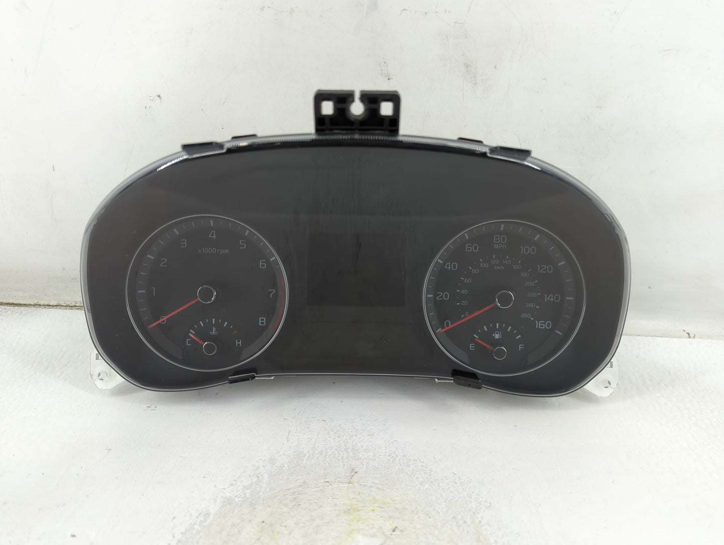 2019-2021 Kia Forte Instrument Cluster Speedometer Gauges P/N:94011-M7430 Fits Fits 2019 2020 2021 OEM Used Auto Parts - Oem