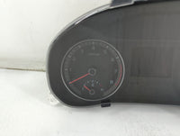 2019-2021 Kia Forte Instrument Cluster Speedometer Gauges P/N:94011-M7430 Fits Fits 2019 2020 2021 OEM Used Auto Parts - Oem