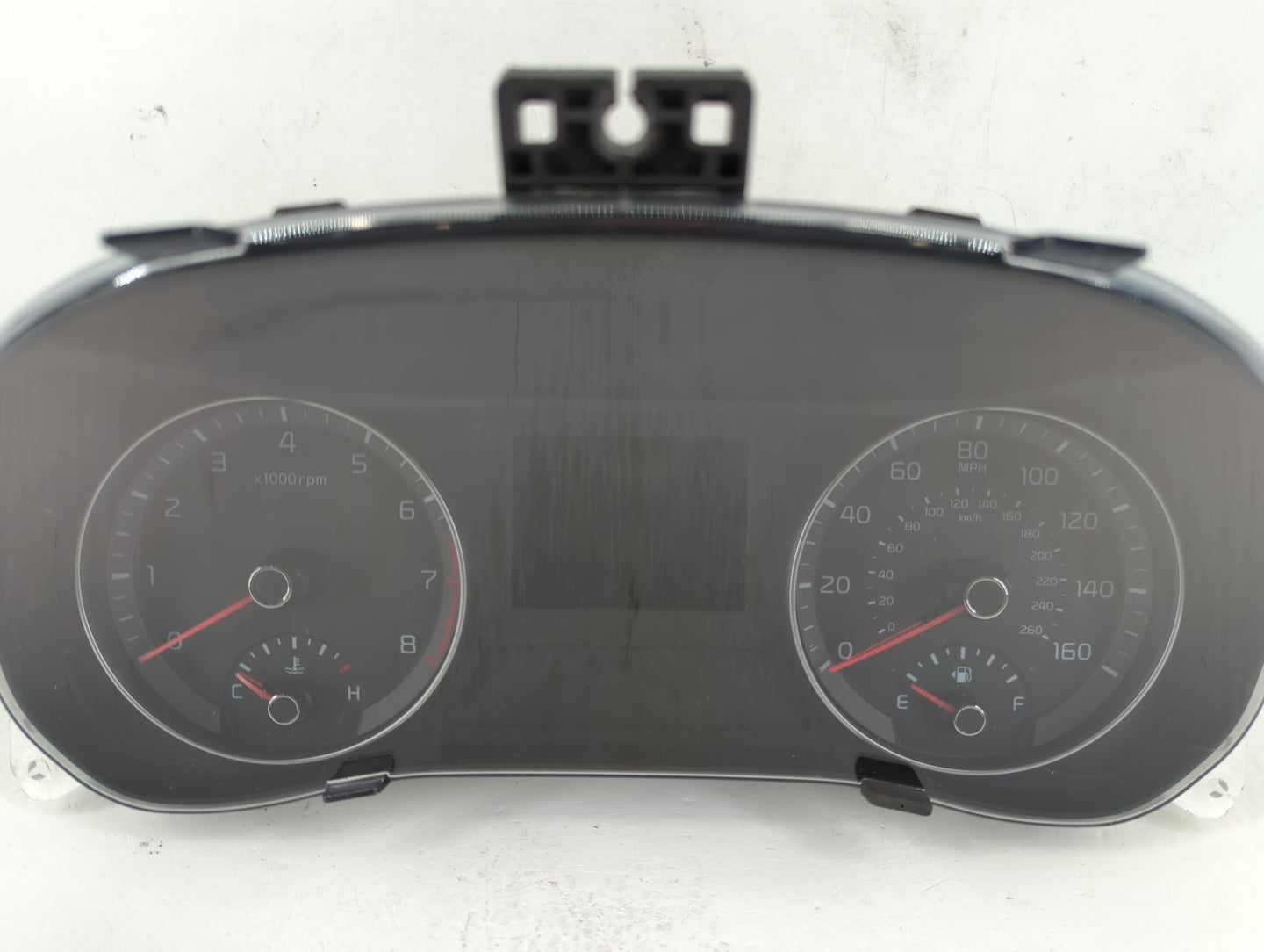 2019-2021 Kia Forte Instrument Cluster Speedometer Gauges P/N:94011-M7430 Fits Fits 2019 2020 2021 OEM Used Auto Parts - Oem