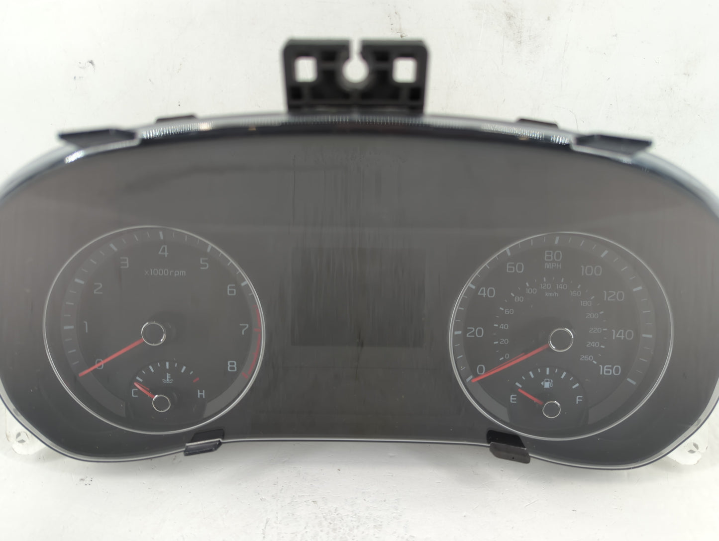 2019-2021 Kia Forte Instrument Cluster Speedometer Gauges P/N:94011-M7430 Fits Fits 2019 2020 2021 OEM Used Auto Parts - Oem