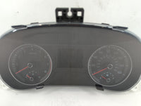 2019-2021 Kia Forte Instrument Cluster Speedometer Gauges P/N:94011-M7430 Fits Fits 2019 2020 2021 OEM Used Auto Parts - Oem