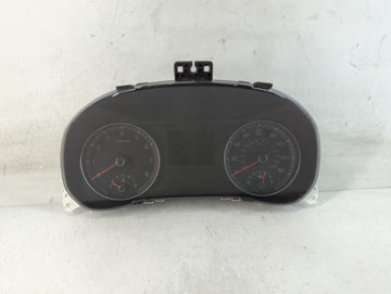 2019-2021 Kia Forte Instrument Cluster Speedometer Gauges P/N:94011-M7430 Fits Fits 2019 2020 2021 OEM Used Auto Parts - Oem