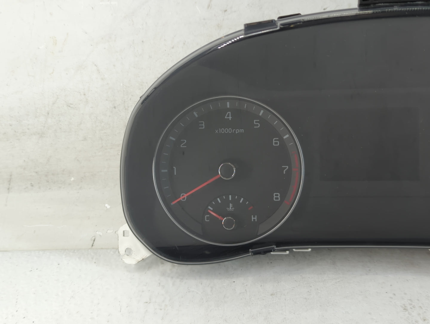 2019-2021 Kia Forte Instrument Cluster Speedometer Gauges P/N:94011-M7430 Fits Fits 2019 2020 2021 OEM Used Auto Parts - Oem