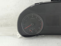 2019-2021 Kia Forte Instrument Cluster Speedometer Gauges P/N:94011-M7430 Fits Fits 2019 2020 2021 OEM Used Auto Parts - Oem