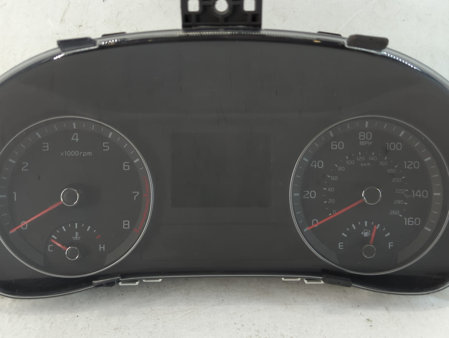 2019-2021 Kia Forte Instrument Cluster Speedometer Gauges P/N:94011-M7430 Fits Fits 2019 2020 2021 OEM Used Auto Parts - Oem