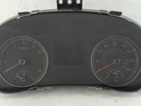 2019-2021 Kia Forte Instrument Cluster Speedometer Gauges P/N:94011-M7430 Fits Fits 2019 2020 2021 OEM Used Auto Parts - Oem