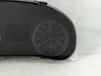2019-2021 Kia Forte Instrument Cluster Speedometer Gauges P/N:94011-M7430 Fits Fits 2019 2020 2021 OEM Used Auto Parts - Oem