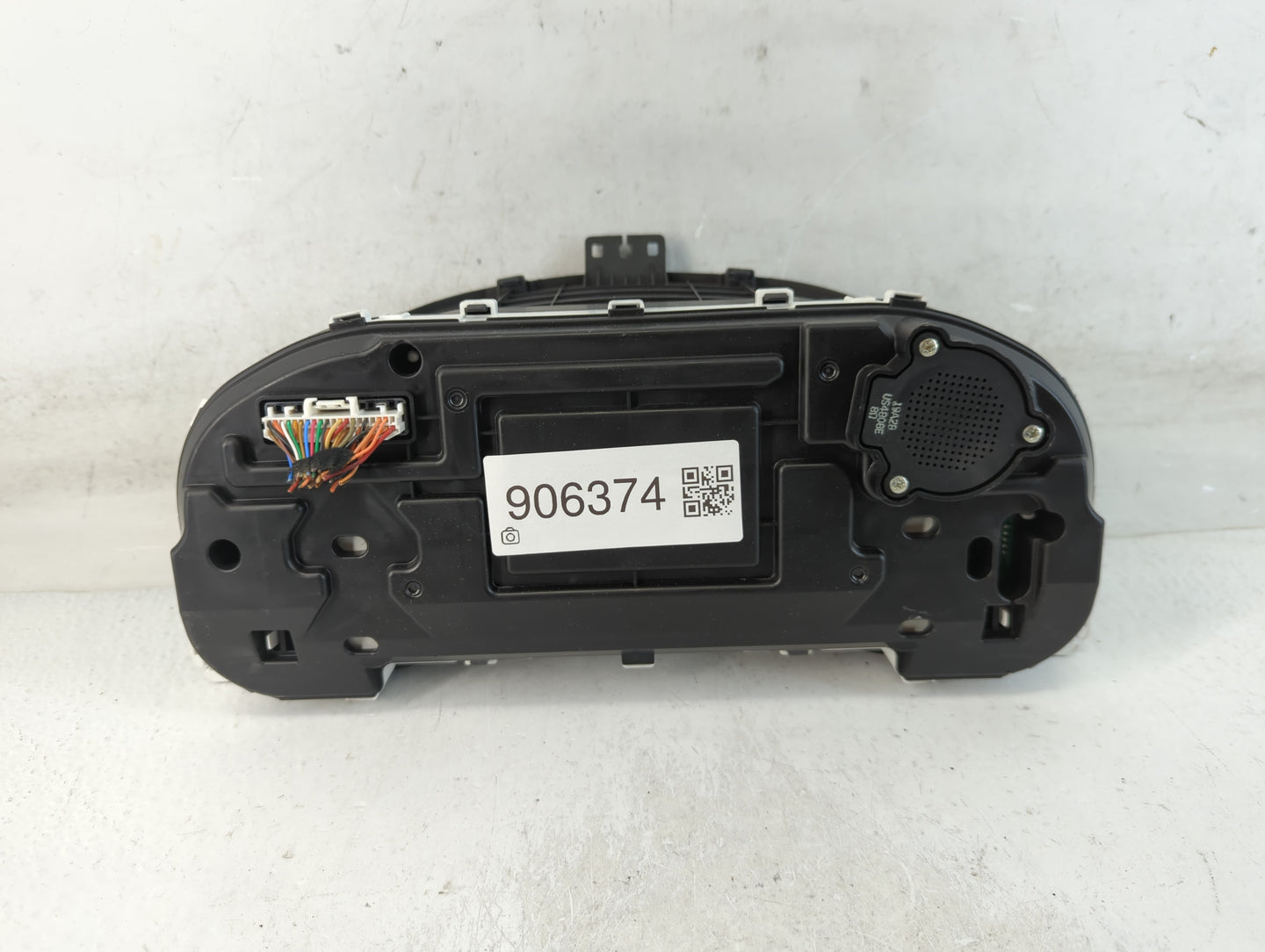 2019-2021 Kia Forte Instrument Cluster Speedometer Gauges P/N:94011-M7430 Fits Fits 2019 2020 2021 OEM Used Auto Parts - Oem