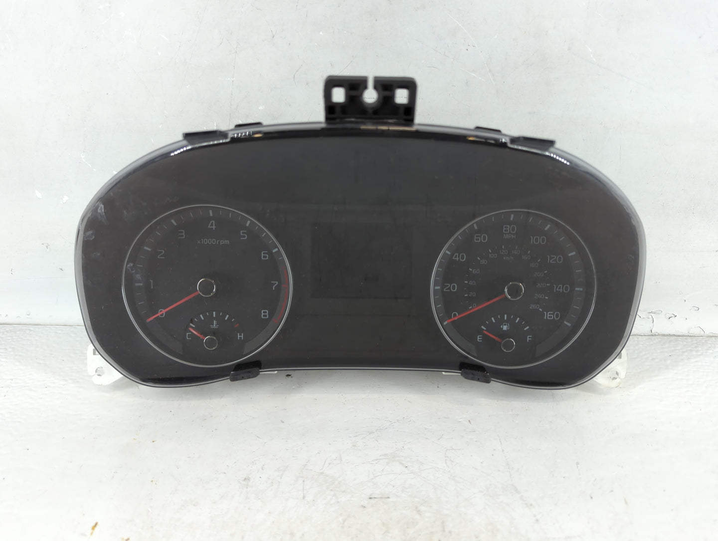 2019-2021 Kia Forte Instrument Cluster Speedometer Gauges P/N:11004-16821MX 94011-M7430 Fits Fits 2019 2020 2021 OEM Used Au