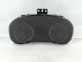 compare product 2019-2021 Kia Forte Instrument Cluster Speedometer Gauges P/N:11004-16821MX 94011-M7430 Fits Fits 2019 2020 2021 OEM Used Auto Parts