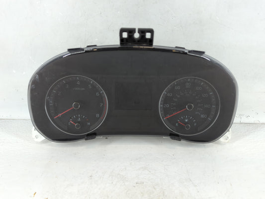 2019-2021 Kia Forte Instrument Cluster Speedometer Gauges P/N:11004-16821MX 94011-M7430 Fits Fits 2019 2020 2021 OEM Used Au