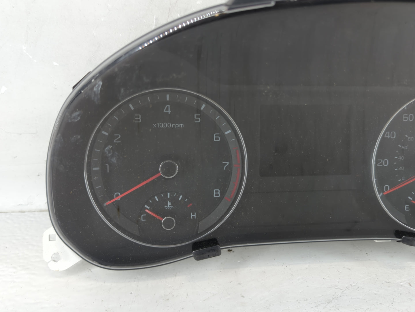 2019-2021 Kia Forte Instrument Cluster Speedometer Gauges P/N:11004-16821MX 94011-M7430 Fits Fits 2019 2020 2021 OEM Used Au