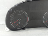 2019-2021 Kia Forte Instrument Cluster Speedometer Gauges P/N:11004-16821MX 94011-M7430 Fits Fits 2019 2020 2021 OEM Used Au