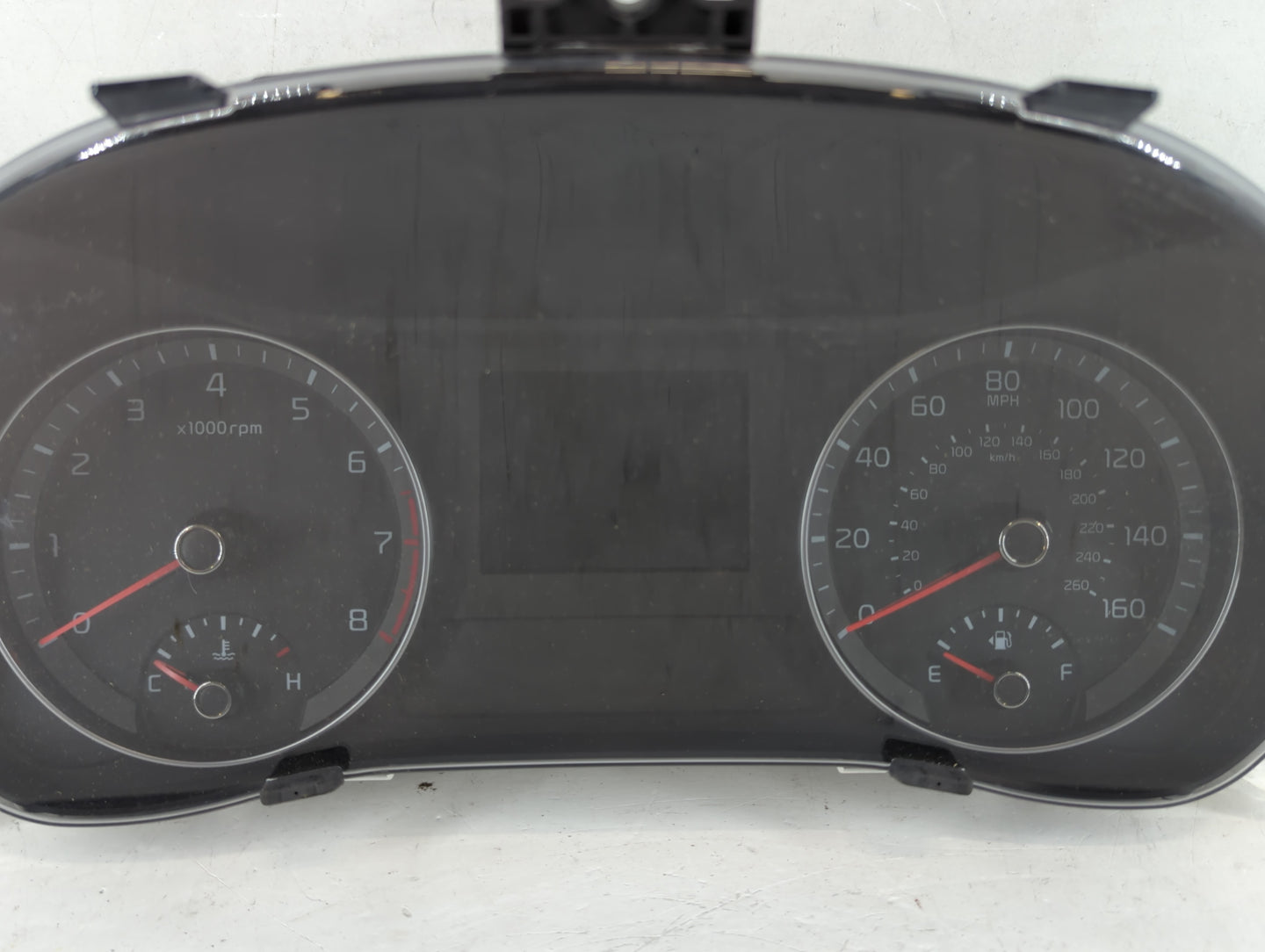 2019-2021 Kia Forte Instrument Cluster Speedometer Gauges P/N:11004-16821MX 94011-M7430 Fits Fits 2019 2020 2021 OEM Used Au