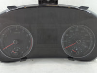 2019-2021 Kia Forte Instrument Cluster Speedometer Gauges P/N:11004-16821MX 94011-M7430 Fits Fits 2019 2020 2021 OEM Used Au