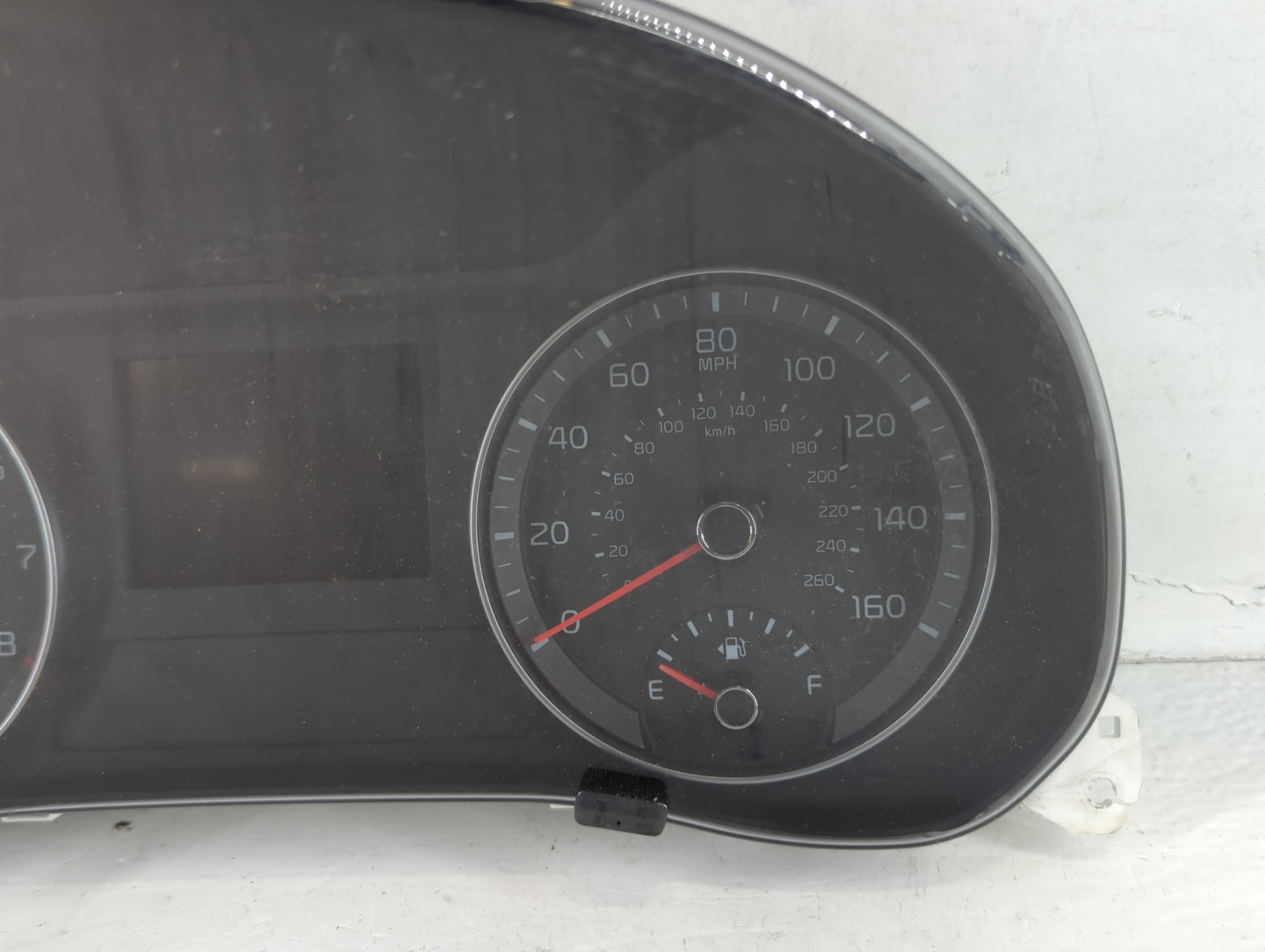 2019-2021 Kia Forte Instrument Cluster Speedometer Gauges P/N:11004-16821MX 94011-M7430 Fits Fits 2019 2020 2021 OEM Used Au