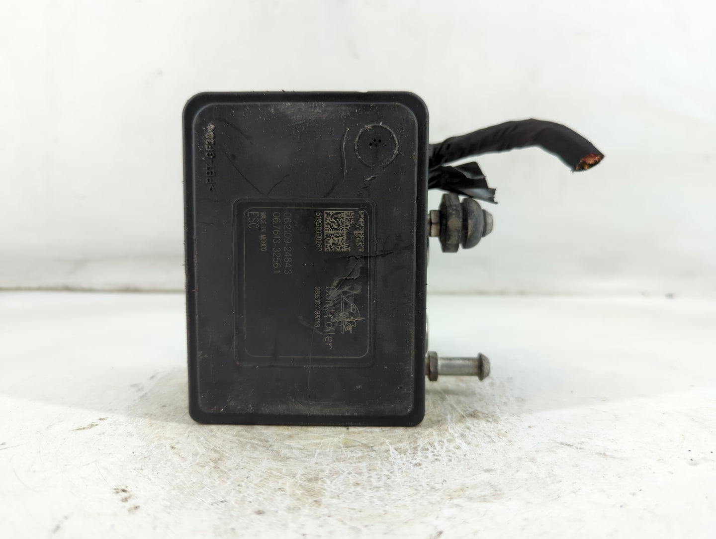 2019-2021 Kia Forte ABS Pump Control Module Replacement P/N:58900-M7260 Fits Fits 2019 2020 2021 OEM Used Auto Parts - Oemus