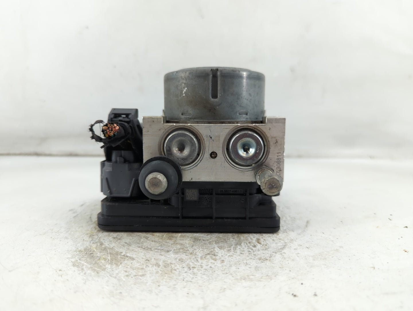 2019-2021 Kia Forte ABS Pump Control Module Replacement Fits Fits 2019 2020 2021 OEM Used Auto Parts - Oemusedautoparts1.com