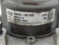2019-2021 Kia Forte ABS Pump Control Module Replacement P/N:58900-M7260 Fits Fits 2019 2020 2021 OEM Used Auto Parts - Oemus