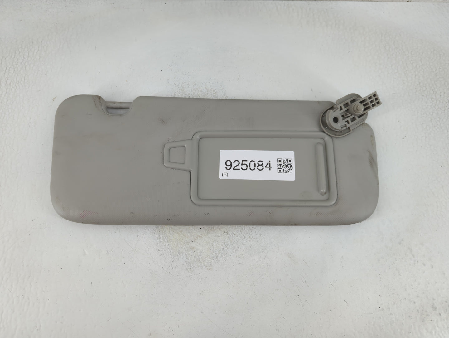 2019-2021 Kia Forte Sun Visor Shade Replacement Passenger Right Mirror Fits Fits 2019 2020 2021 OEM Used Auto Parts - Oemuse