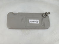 2019-2021 Kia Forte Sun Visor Shade Replacement Passenger Right Mirror Fits Fits 2019 2020 2021 OEM Used Auto Parts - Oemuse