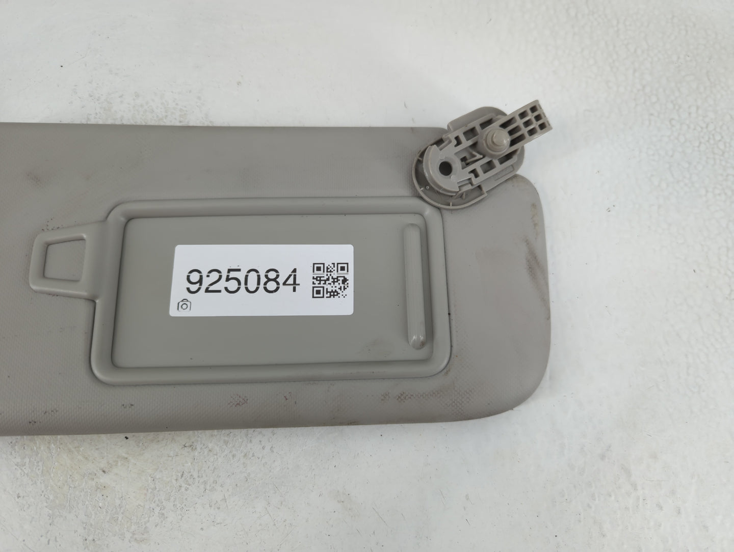 2019-2021 Kia Forte Sun Visor Shade Replacement Passenger Right Mirror Fits Fits 2019 2020 2021 OEM Used Auto Parts - Oemuse