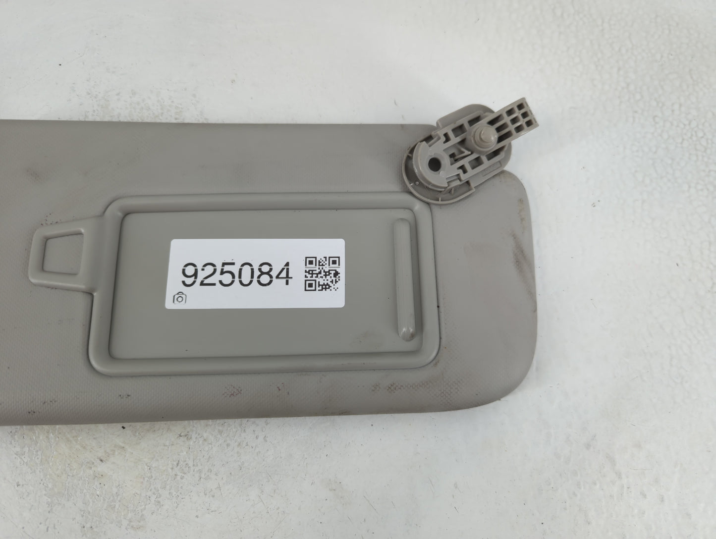 2019-2021 Kia Forte Sun Visor Shade Replacement Passenger Right Mirror Fits Fits 2019 2020 2021 OEM Used Auto Parts - Oemuse