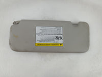 2019-2021 Kia Forte Sun Visor Shade Replacement Passenger Right Mirror Fits Fits 2019 2020 2021 OEM Used Auto Parts - Oemuse