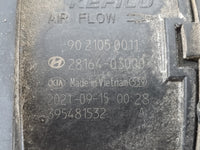 2017-2020 Kia Niro Mass Air Flow Meter Maf Sensor 1153160 - Oemusedautoparts1.com