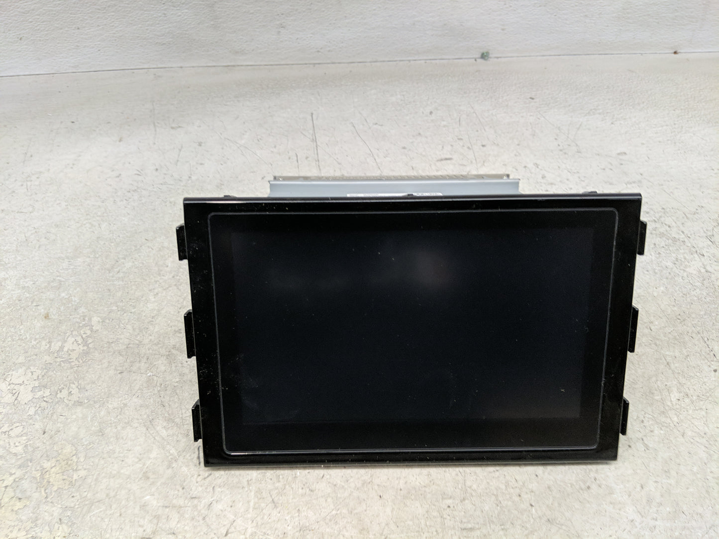 2020 Kia Niro Radio AM FM Cd Player Receiver Replacement P/N:96160G5DB0 Fits OEM Used Auto Parts - Oemusedautoparts1.com