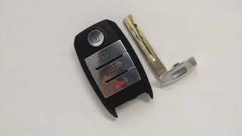 compare product Kia Niro Sportage Keyless Entry Remote Fob Tq8-Fob-4f08 95440-D9000 4 Buttons
