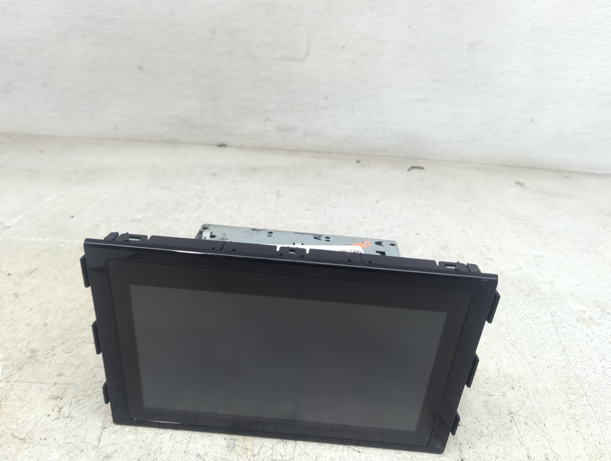2020 Kia Niro Information Radio Display Screen - Oemusedautoparts1.com