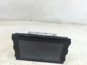 compare product 2020 Kia Niro Information Display Screen