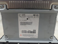2020 Kia Niro Information Display Screen - Oemusedautoparts1.com