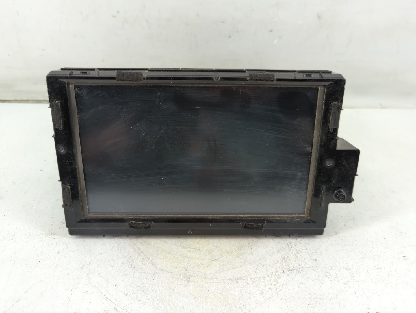 2019-2020 Kia Optima Radio AM FM Cd Player Receiver Replacement P/N:96160-D5700WK Fits Fits 2019 2020 OEM Used Auto Parts - 
