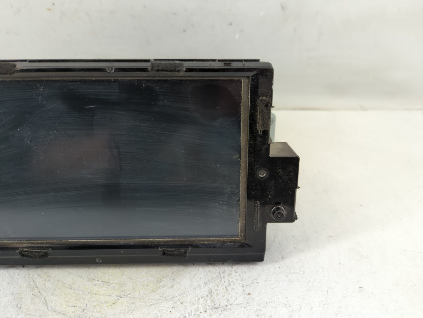 2019-2020 Kia Optima Radio AM FM Cd Player Receiver Replacement P/N:96160-D5700WK Fits Fits 2019 2020 OEM Used Auto Parts - 