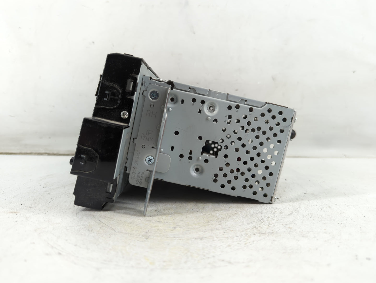 2019-2020 Kia Optima Radio AM FM Cd Player Receiver Replacement P/N:96160-D5700WK Fits Fits 2019 2020 OEM Used Auto Parts - 