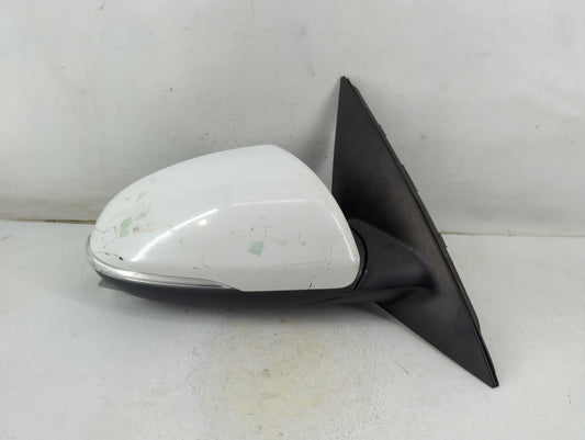 2016-2020 Kia Optima Passenger Side View Mirror - Right Door Mirror OEM Used - Oemusedautoparts1.com