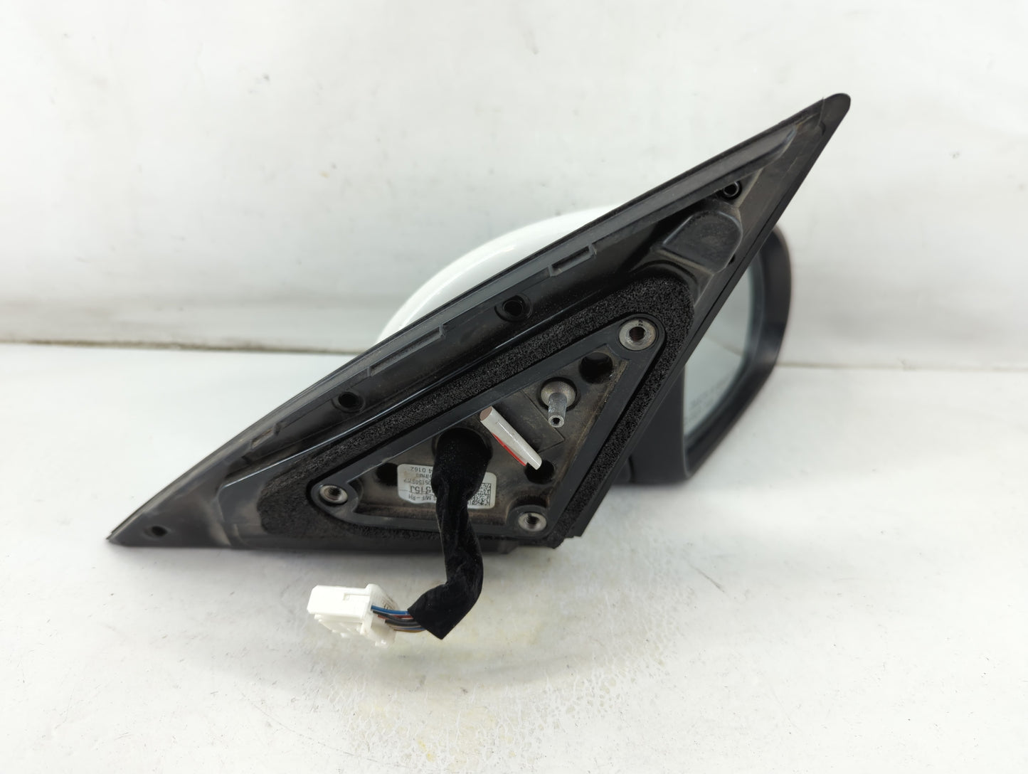 2016-2020 Kia Optima Passenger Side View Mirror - Right Door Mirror OEM Used - Oemusedautoparts1.com