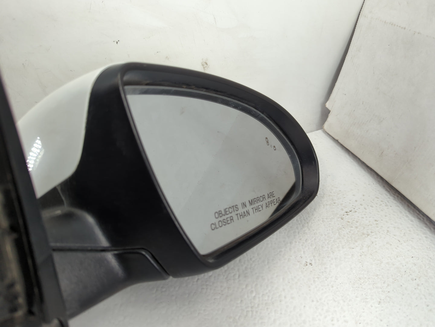 2016-2020 Kia Optima Passenger Side View Mirror - Right Door Mirror OEM Used - Oemusedautoparts1.com