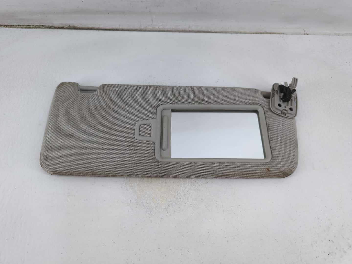 2016-2020 Kia Optima Sun Visor Shade Replacement Driver Left Mirror Fits Fits 2016 2017 2018 2019 2020 OEM Used Auto Parts -