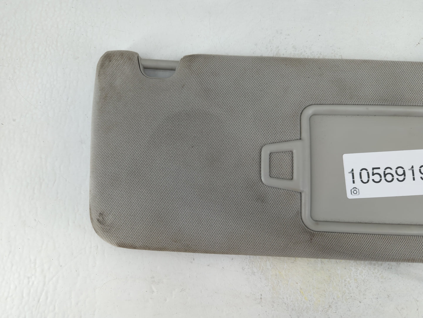 2016-2020 Kia Optima Sun Visor Shade Replacement Driver Left Mirror Fits Fits 2016 2017 2018 2019 2020 OEM Used Auto Parts -